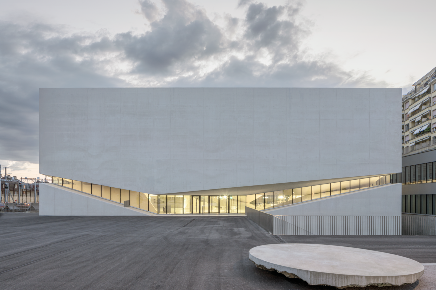 mudac & Photo Élysée