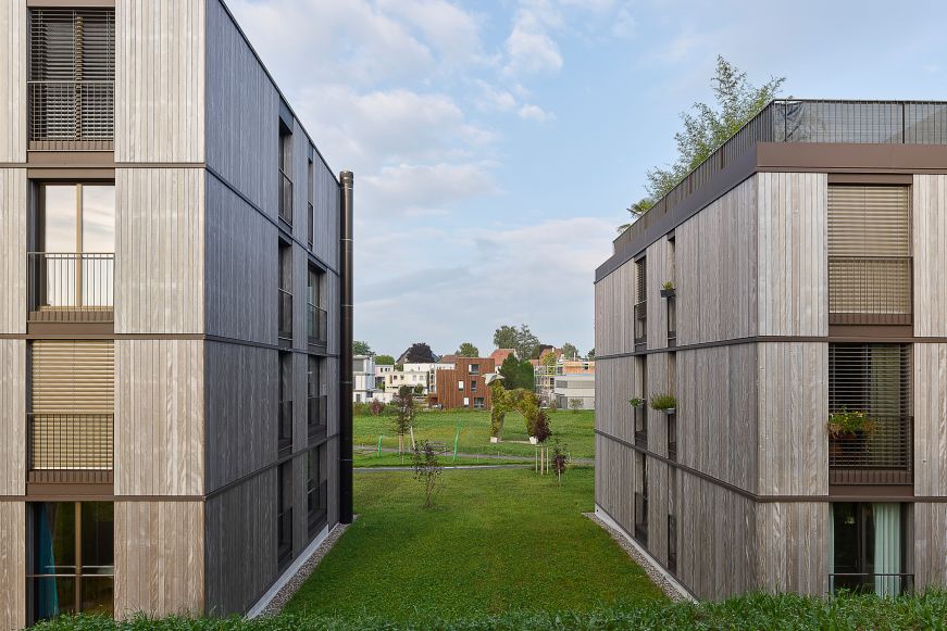 Schäferhöhe residential development