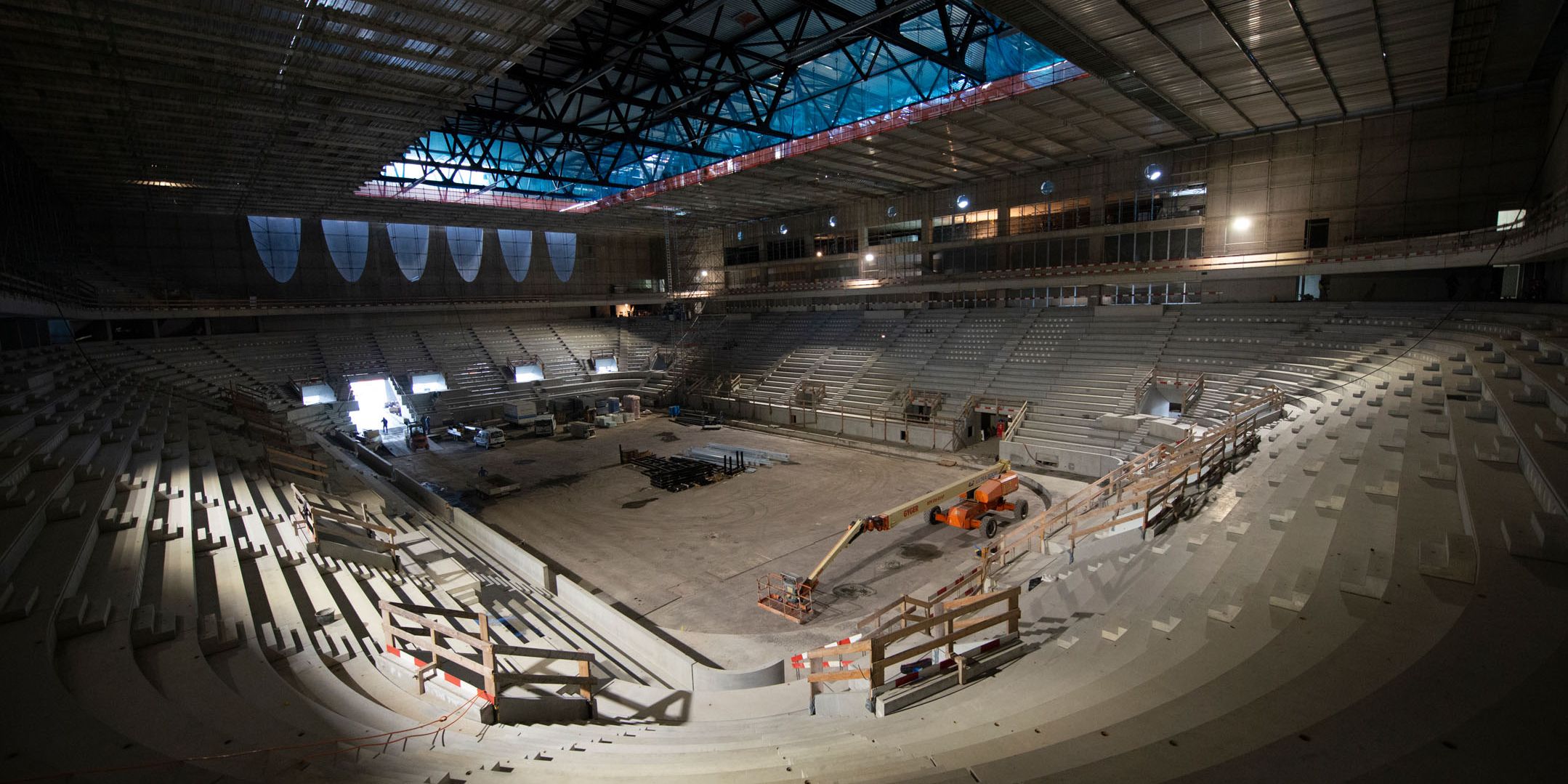 ZSC Swiss Life Arena