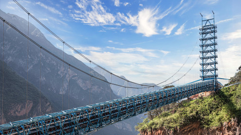 Sky Förderbandsysteme