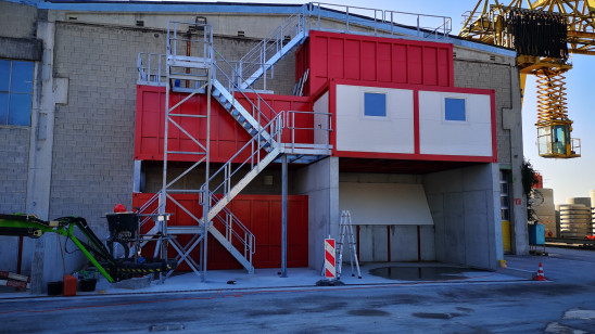 Schmutzwasseraufbereitung