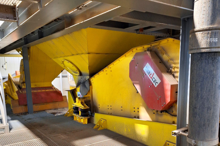 Aufbereitung Stadtmist